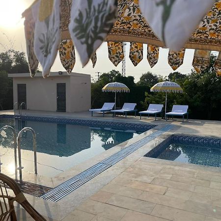 Paridhi Niwas, Ranthambore- Near Tiger Safari Zones 1-5 ساواي مادهوبور المظهر الخارجي الصورة