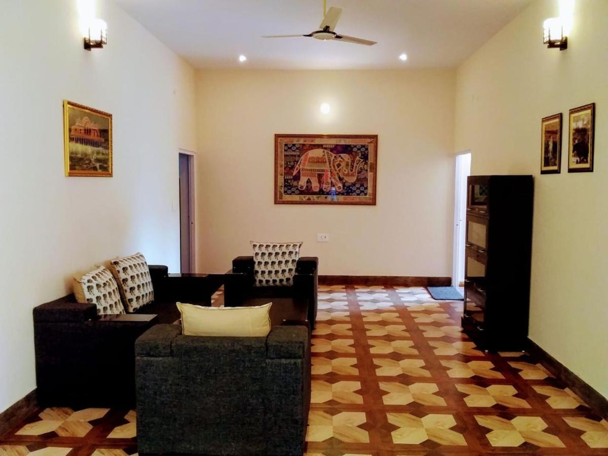 Paridhi Niwas, Ranthambore- Near Tiger Safari Zones 1-5 ساواي مادهوبور المظهر الخارجي الصورة