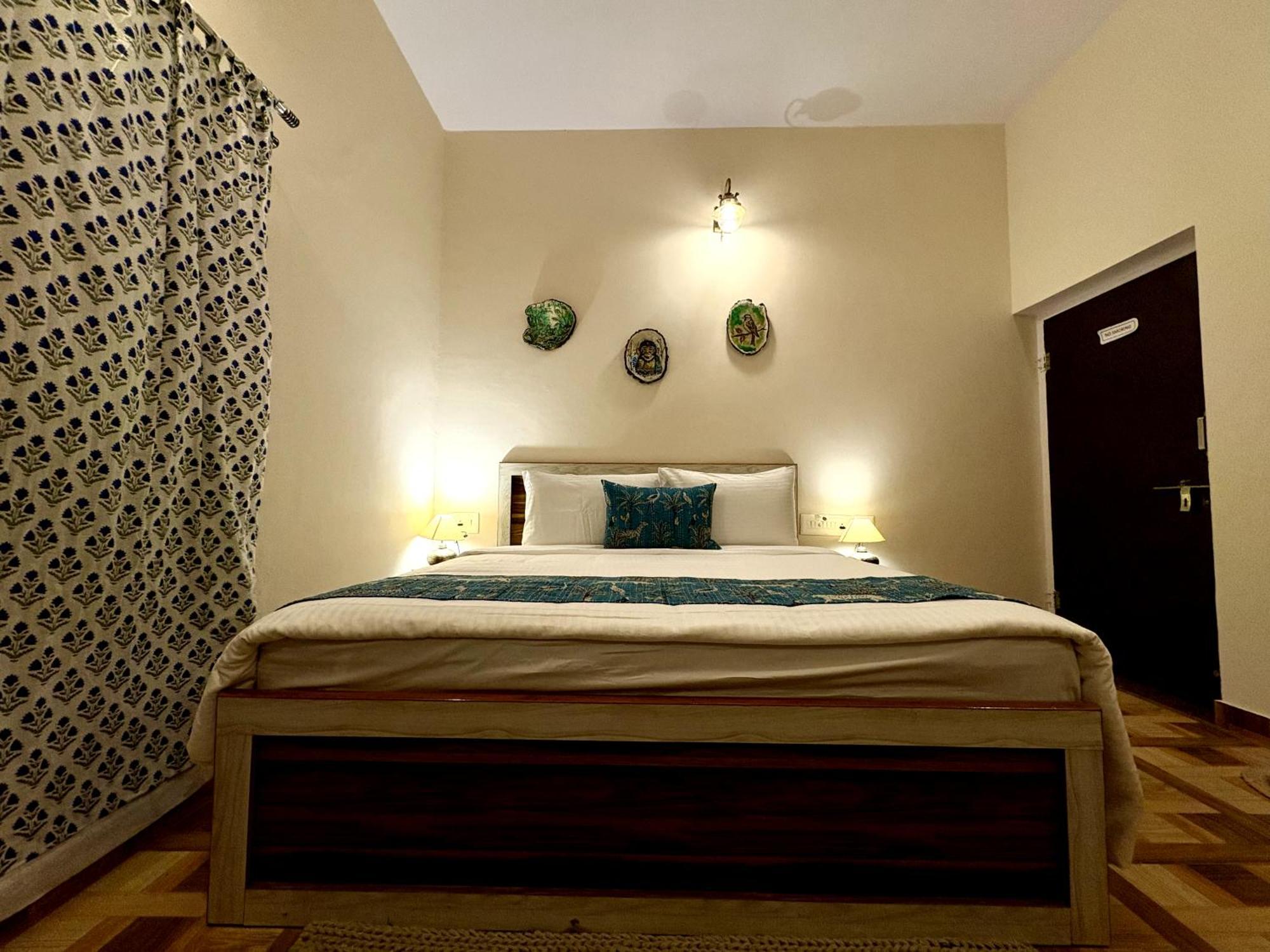 Paridhi Niwas, Ranthambore- Near Tiger Safari Zones 1-5 ساواي مادهوبور المظهر الخارجي الصورة