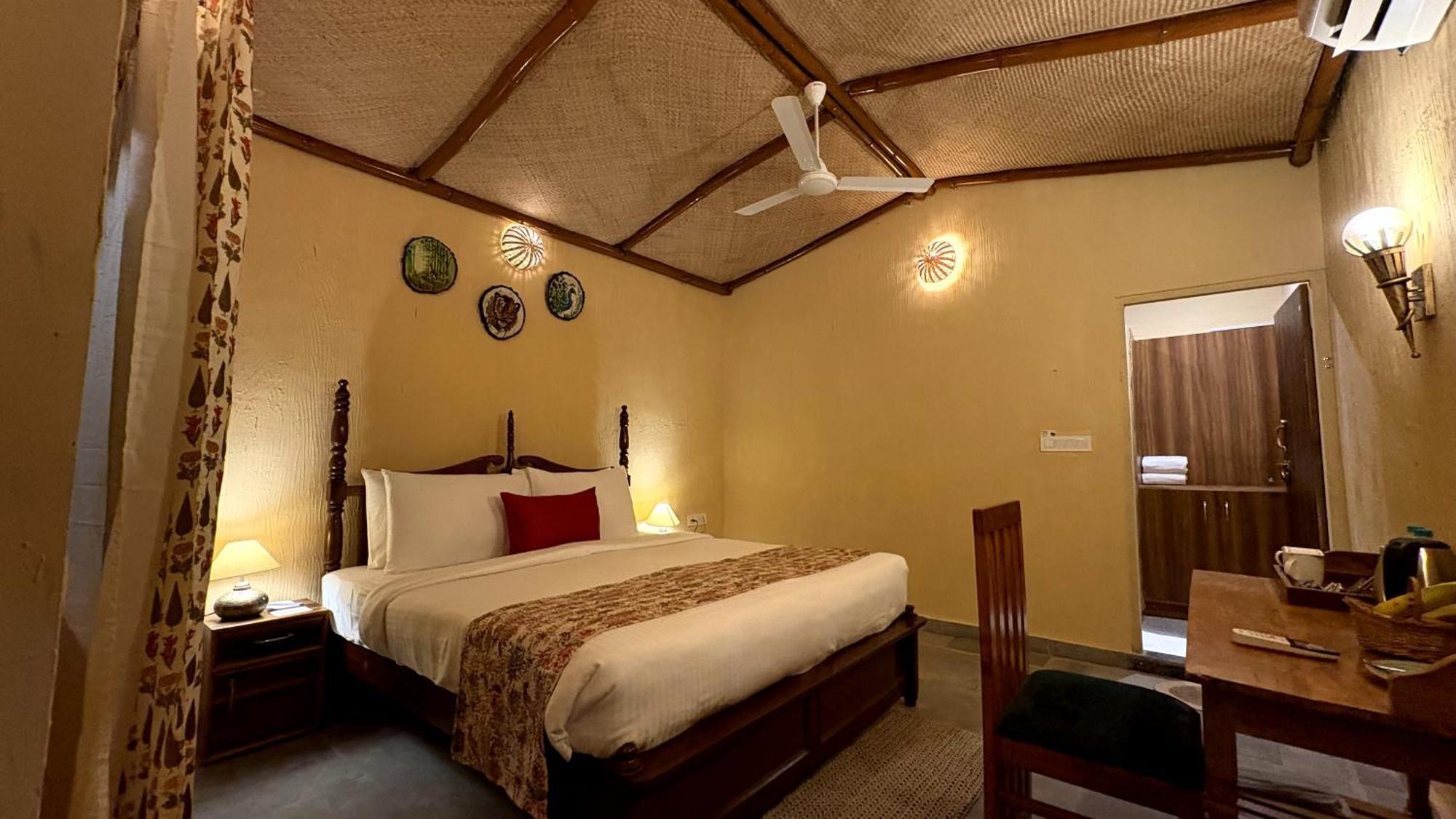 Paridhi Niwas, Ranthambore- Near Tiger Safari Zones 1-5 ساواي مادهوبور المظهر الخارجي الصورة