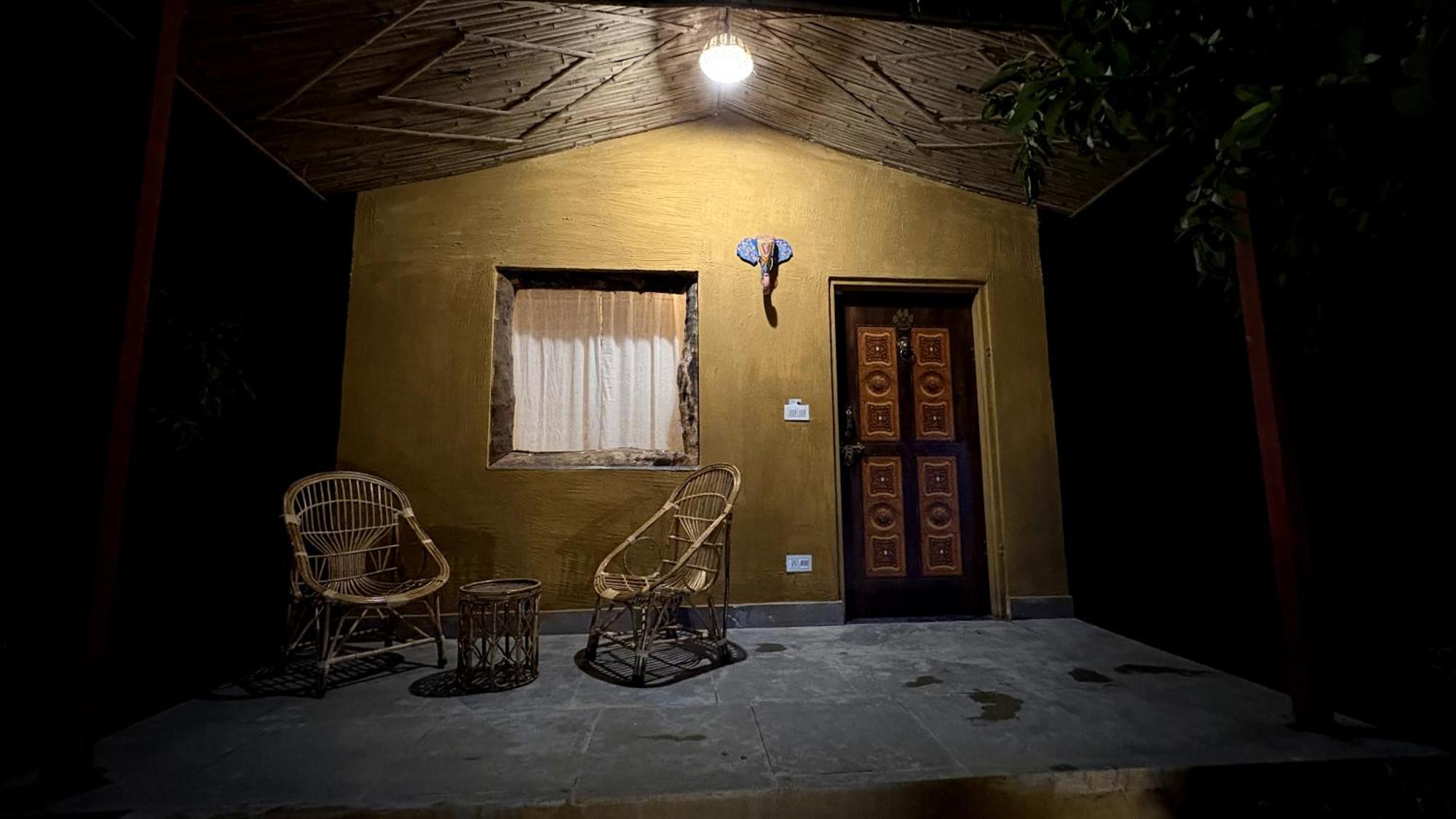 Paridhi Niwas, Ranthambore- Near Tiger Safari Zones 1-5 ساواي مادهوبور المظهر الخارجي الصورة