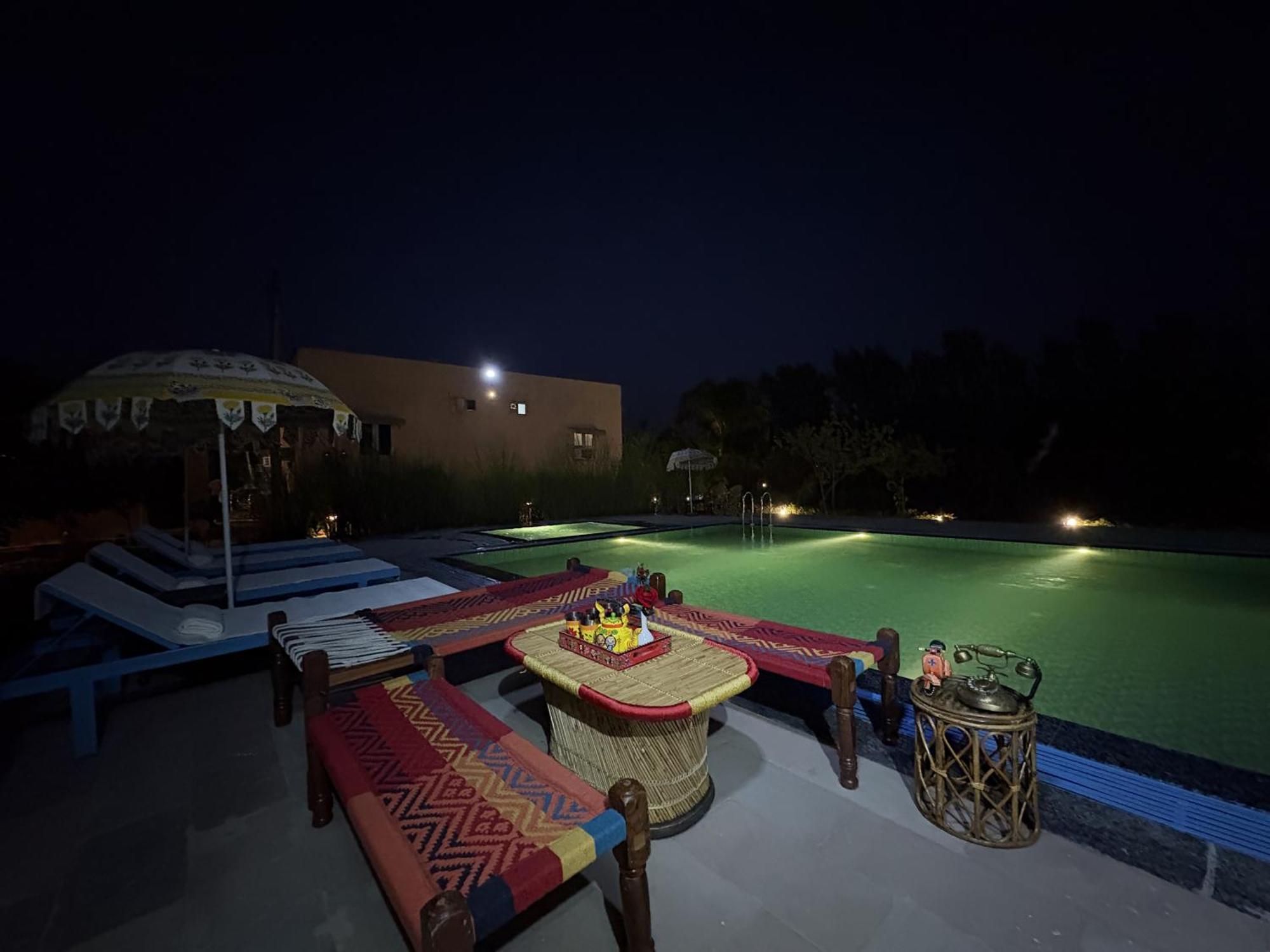 Paridhi Niwas, Ranthambore- Near Tiger Safari Zones 1-5 ساواي مادهوبور المظهر الخارجي الصورة