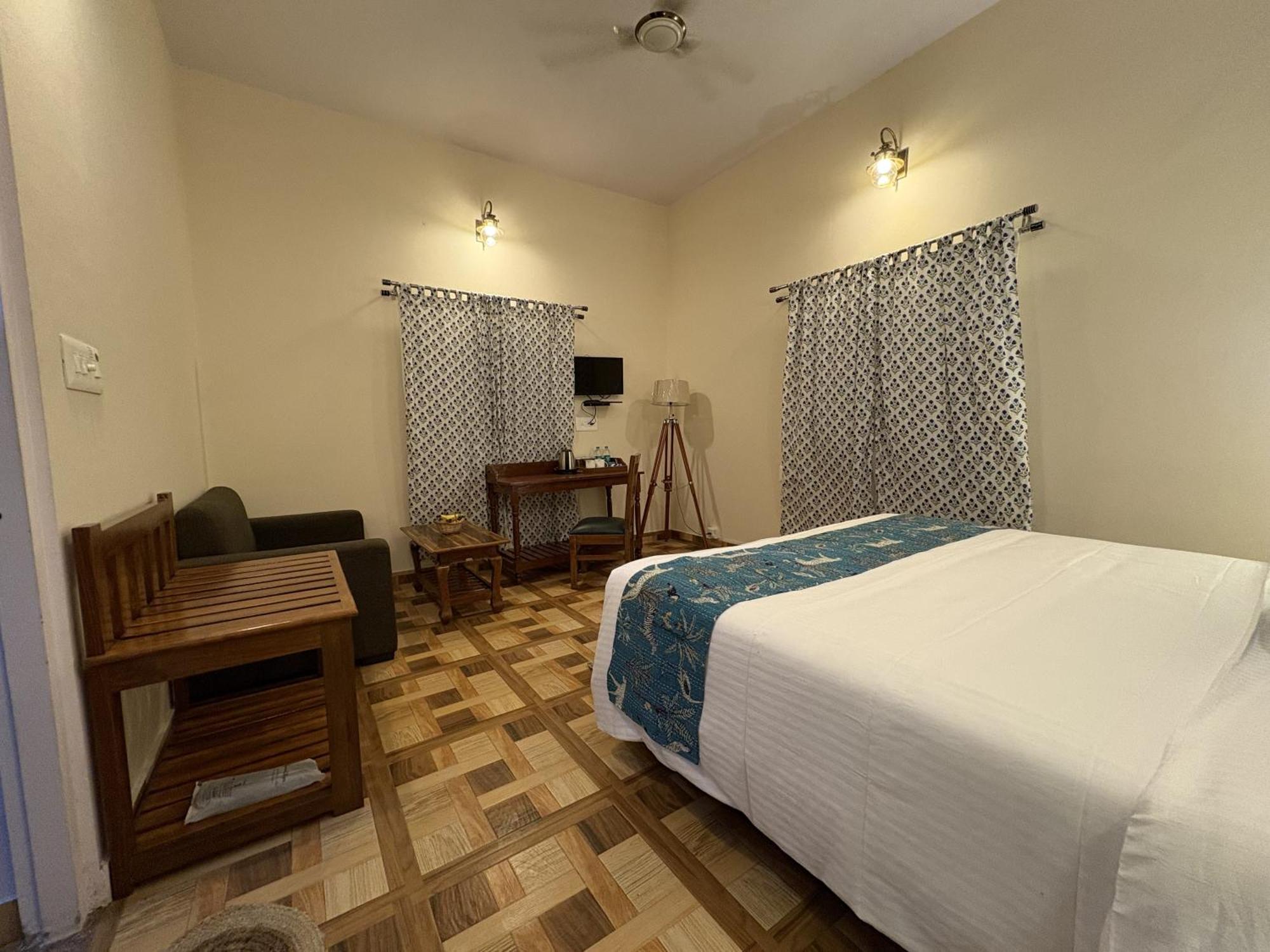 Paridhi Niwas, Ranthambore- Near Tiger Safari Zones 1-5 ساواي مادهوبور المظهر الخارجي الصورة