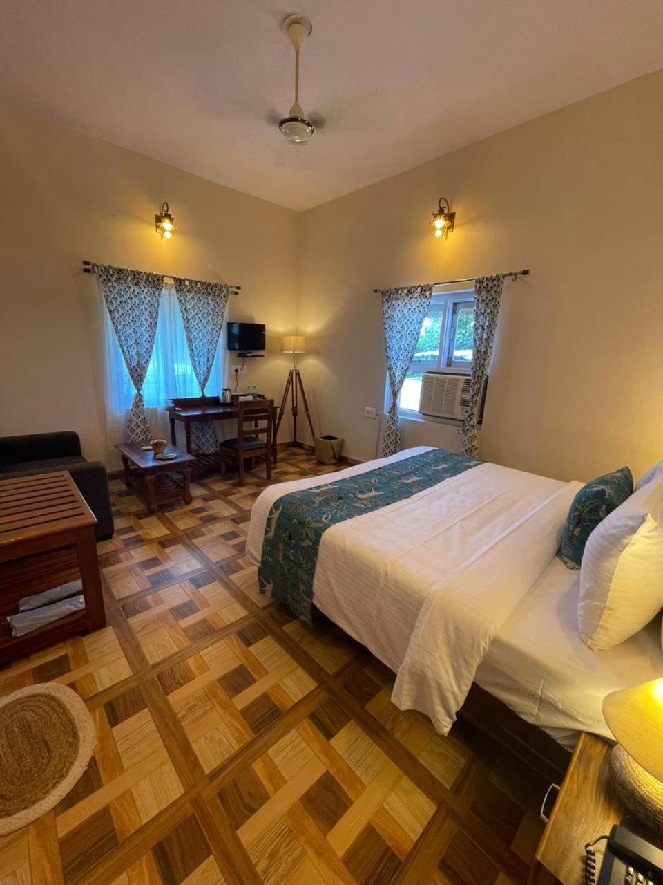 Paridhi Niwas, Ranthambore- Near Tiger Safari Zones 1-5 ساواي مادهوبور المظهر الخارجي الصورة