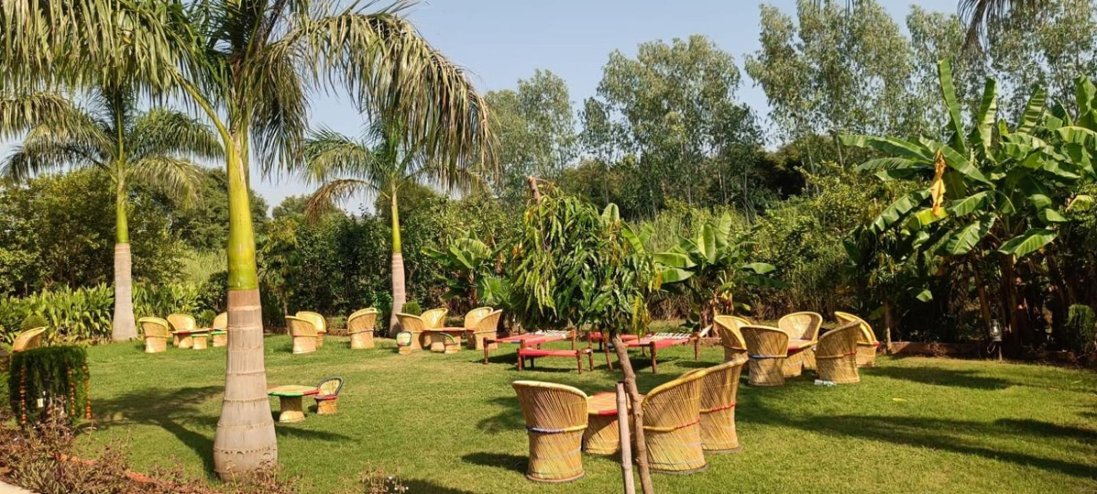 Paridhi Niwas, Ranthambore- Near Tiger Safari Zones 1-5 ساواي مادهوبور المظهر الخارجي الصورة