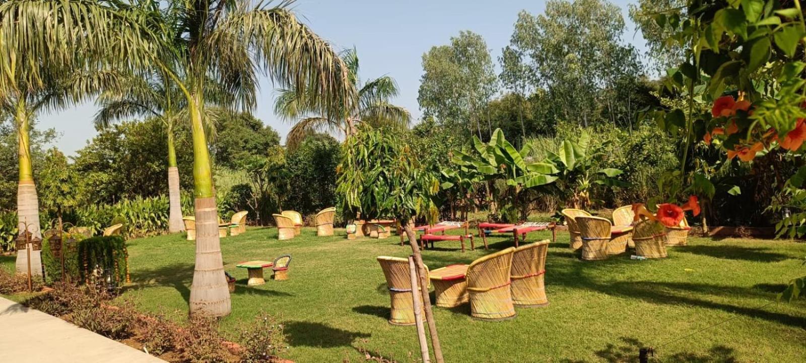 Paridhi Niwas, Ranthambore- Near Tiger Safari Zones 1-5 ساواي مادهوبور المظهر الخارجي الصورة