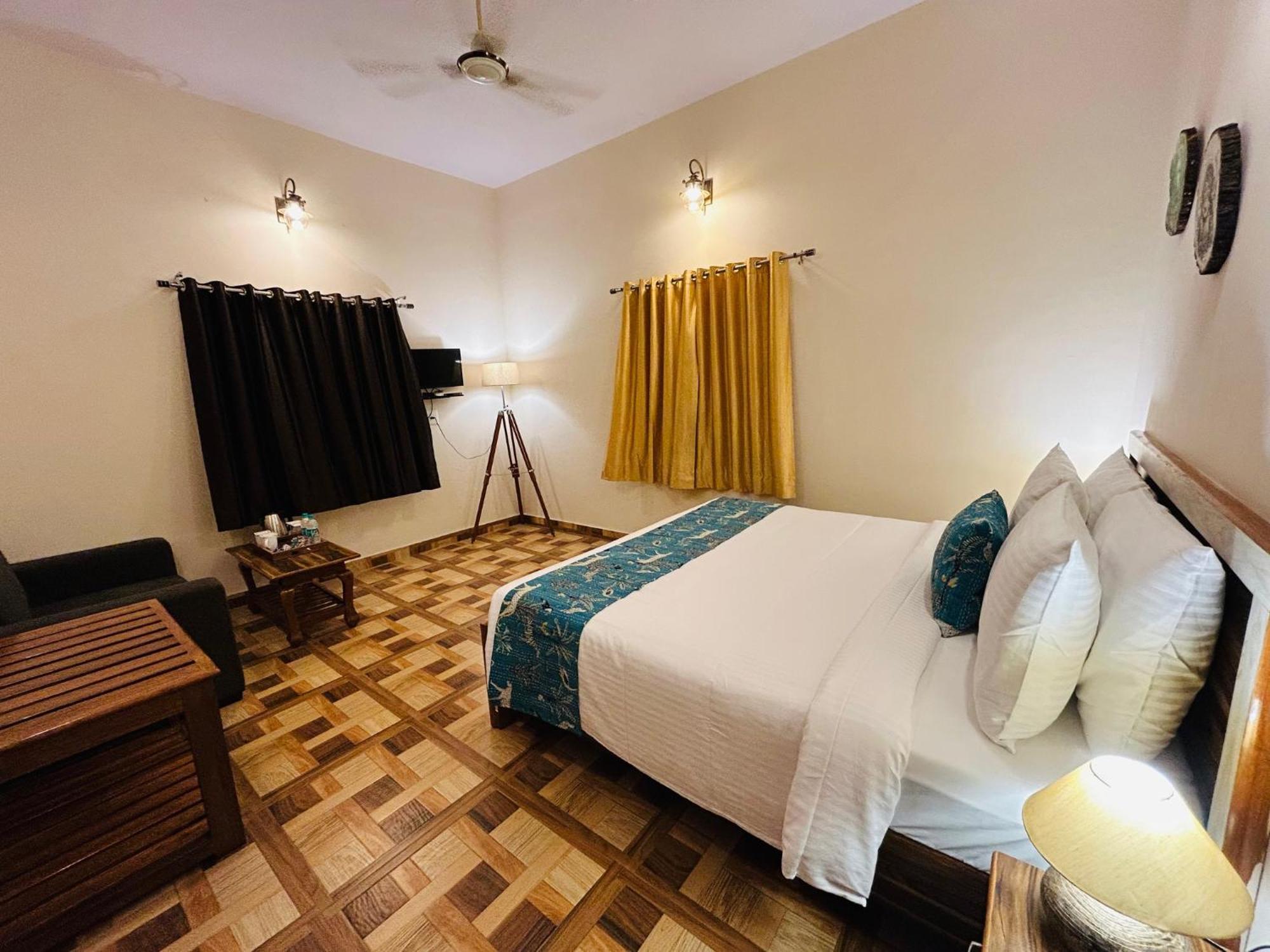 Paridhi Niwas, Ranthambore- Near Tiger Safari Zones 1-5 ساواي مادهوبور المظهر الخارجي الصورة