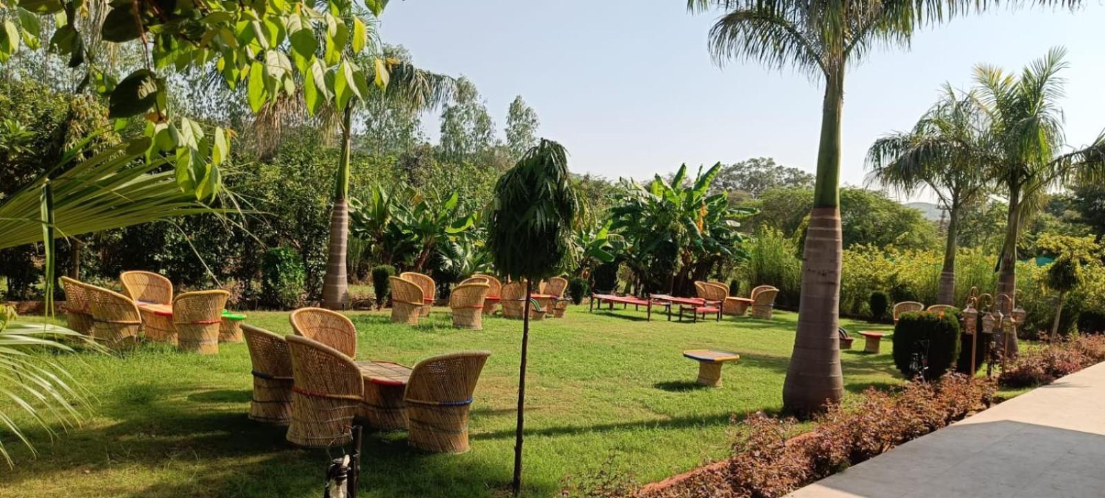 Paridhi Niwas, Ranthambore- Near Tiger Safari Zones 1-5 ساواي مادهوبور المظهر الخارجي الصورة