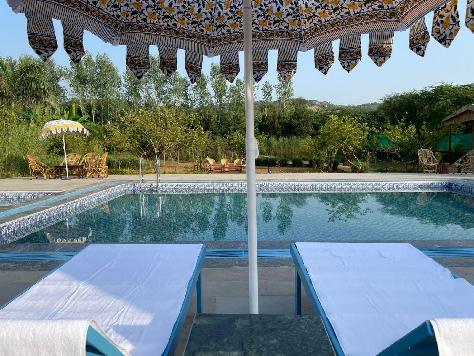 Paridhi Niwas, Ranthambore- Near Tiger Safari Zones 1-5 ساواي مادهوبور المظهر الخارجي الصورة