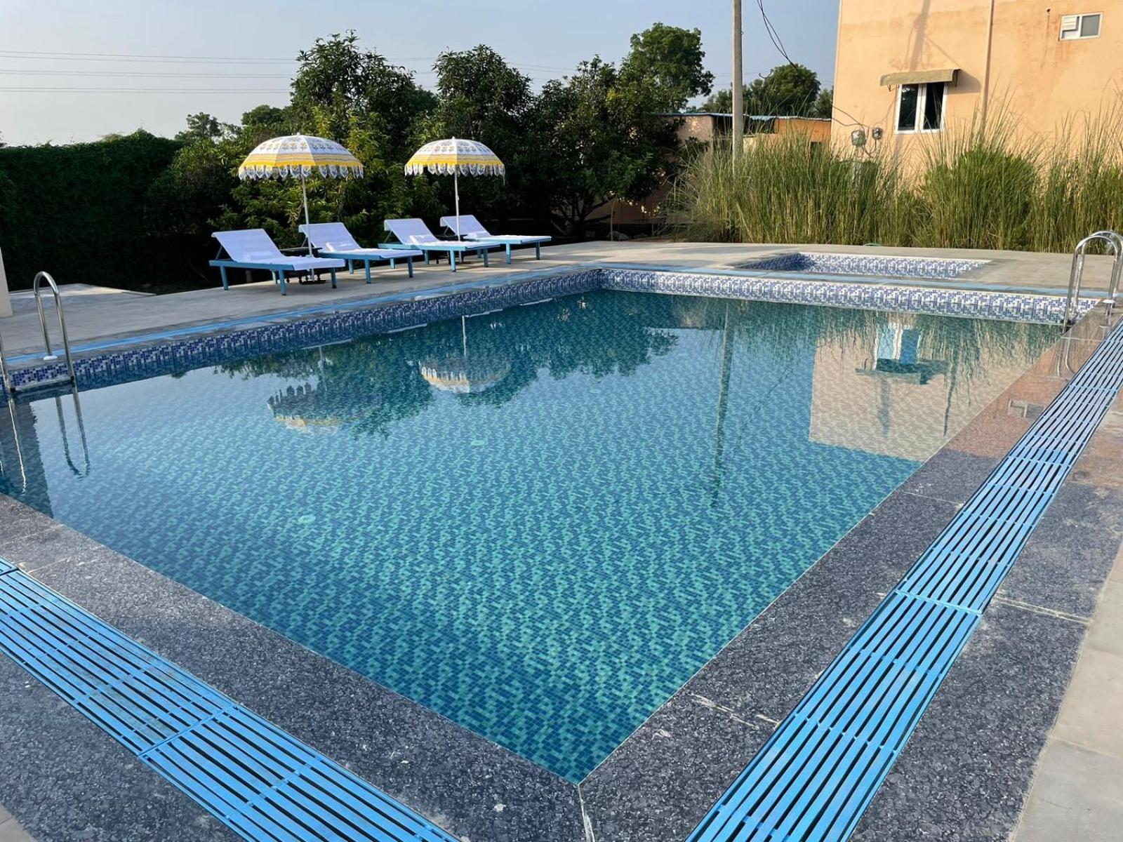Paridhi Niwas, Ranthambore- Near Tiger Safari Zones 1-5 ساواي مادهوبور المظهر الخارجي الصورة