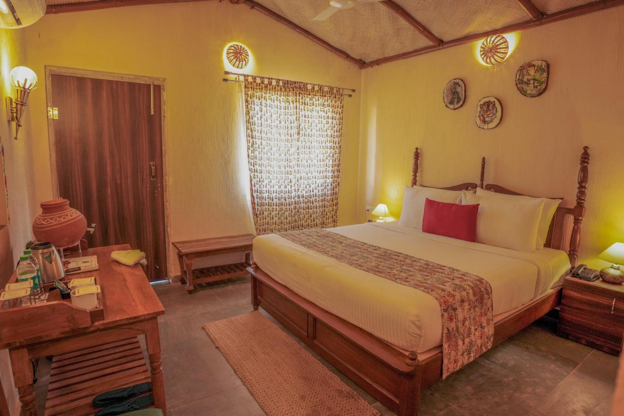 Paridhi Niwas, Ranthambore- Near Tiger Safari Zones 1-5 ساواي مادهوبور المظهر الخارجي الصورة