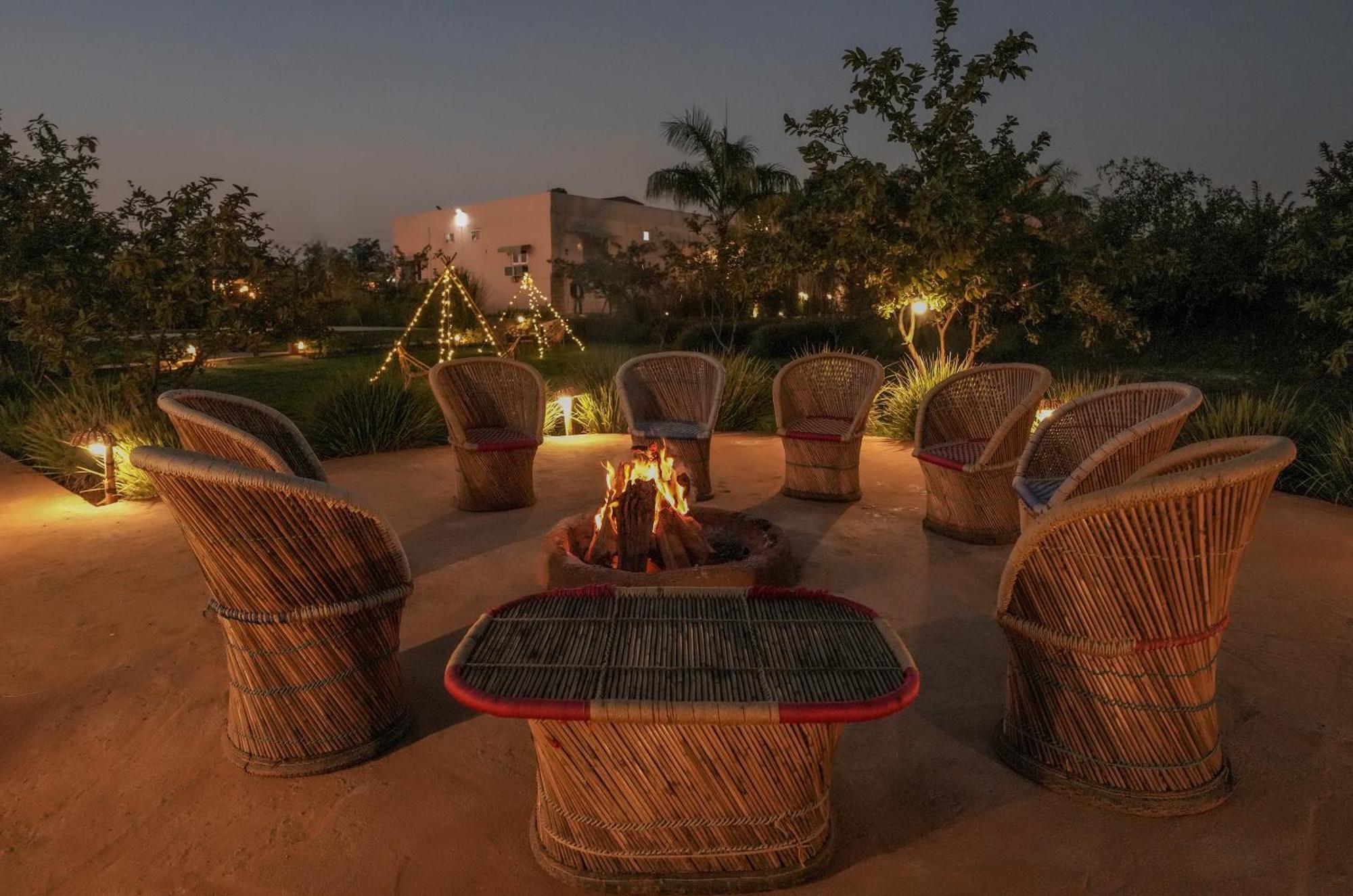 Paridhi Niwas, Ranthambore- Near Tiger Safari Zones 1-5 ساواي مادهوبور المظهر الخارجي الصورة