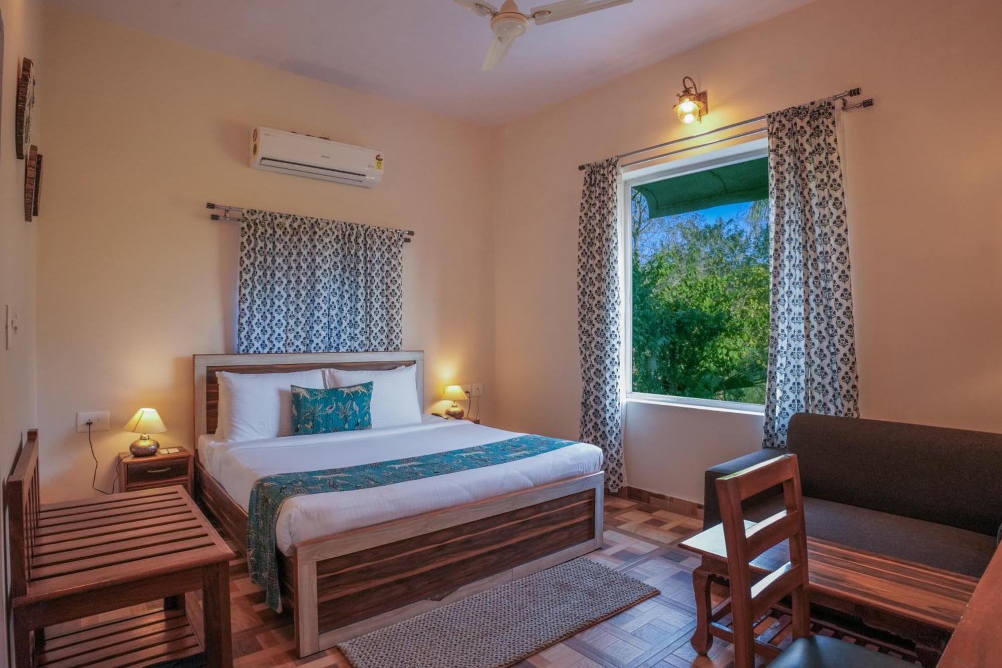 Paridhi Niwas, Ranthambore- Near Tiger Safari Zones 1-5 ساواي مادهوبور المظهر الخارجي الصورة