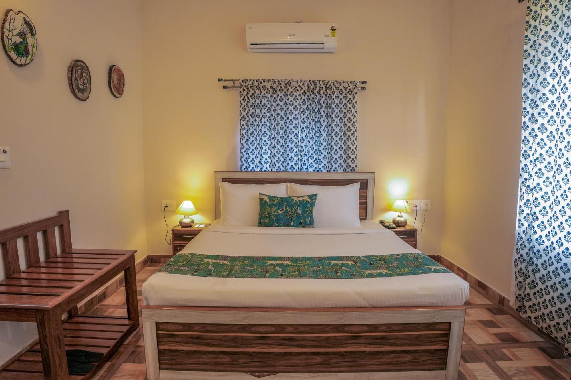 Paridhi Niwas, Ranthambore- Near Tiger Safari Zones 1-5 ساواي مادهوبور المظهر الخارجي الصورة